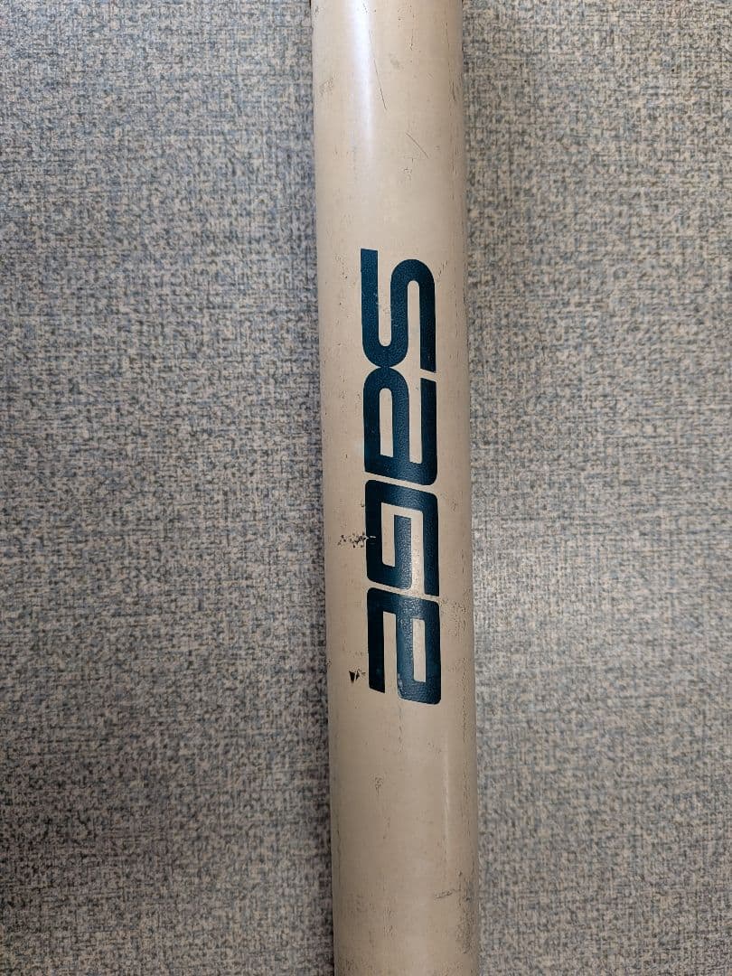 SAGE GRAPHITE II 890 SP+ フライロッド