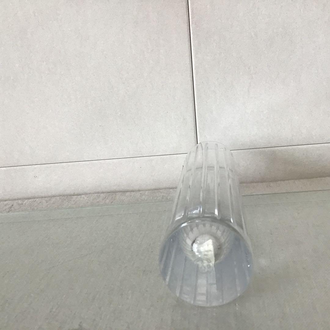 バカラ　花瓶