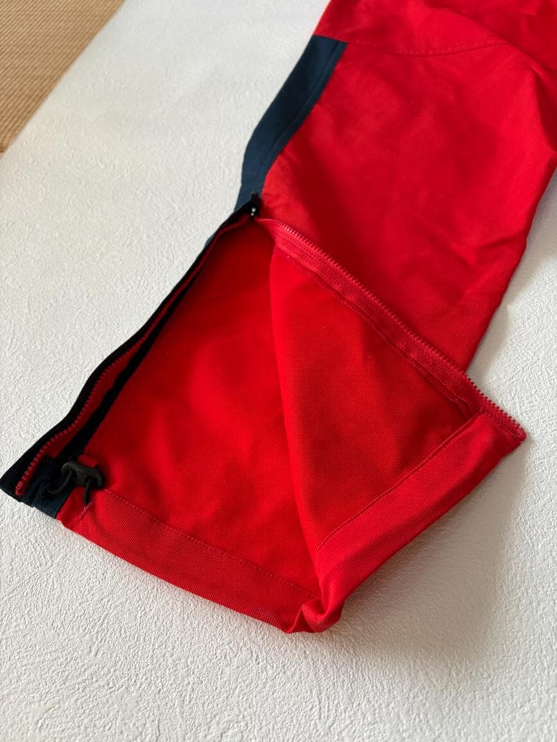 canterbury ウォームアップウェア 上下セット ジュニア用150サイズ