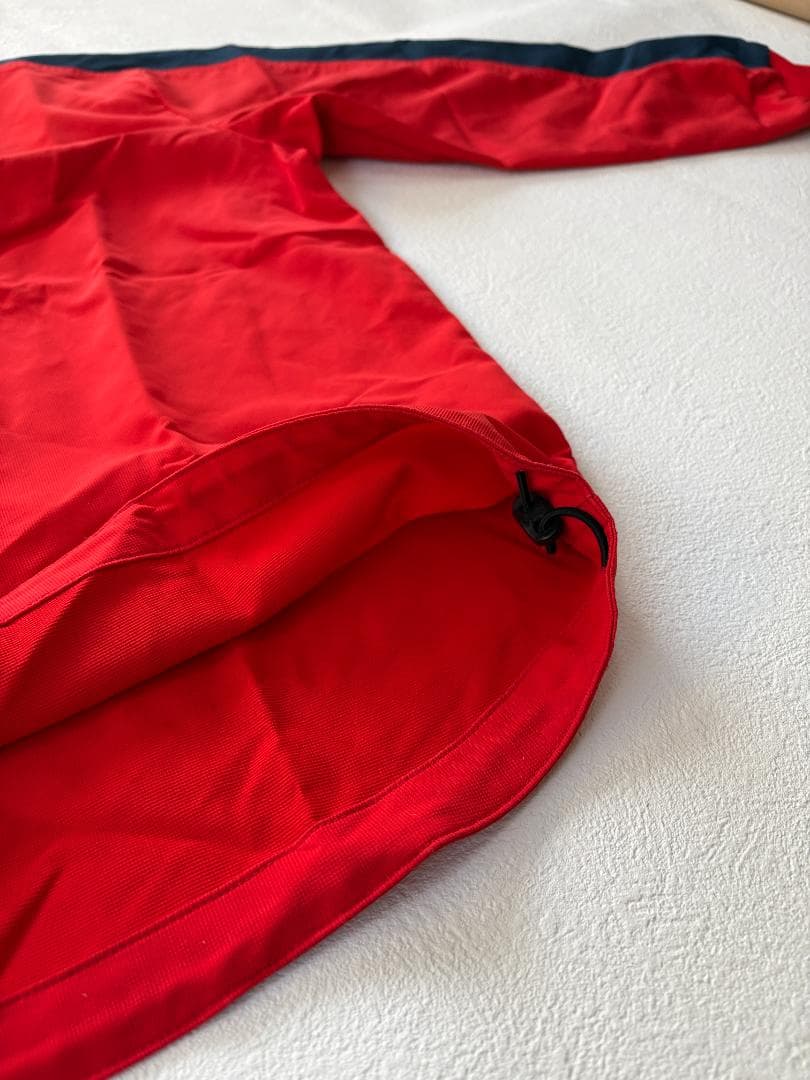 canterbury ウォームアップウェア 上下セット ジュニア用150サイズ