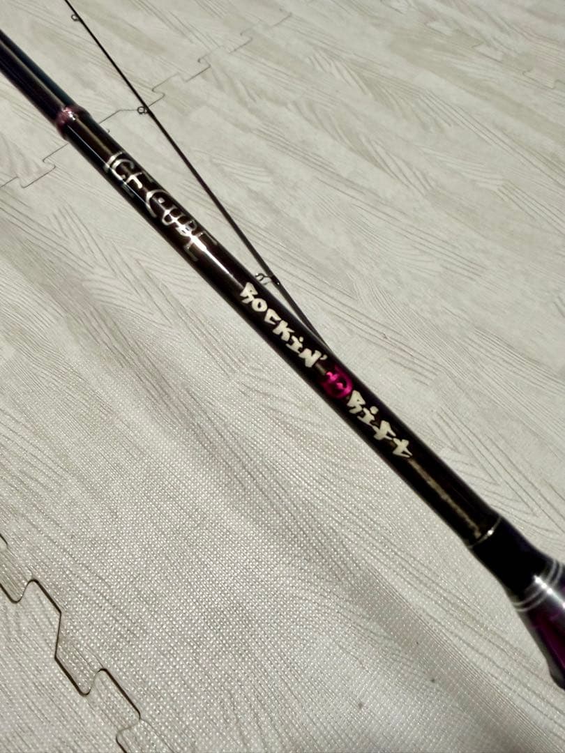 ティクト アイスキューブ ロッキンドリフトIC-69D-TOR