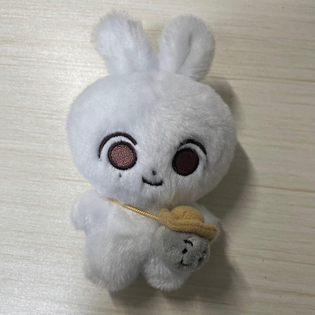 SEVENTEEN ジョンハン マスター 10cm ぬいぐるみ