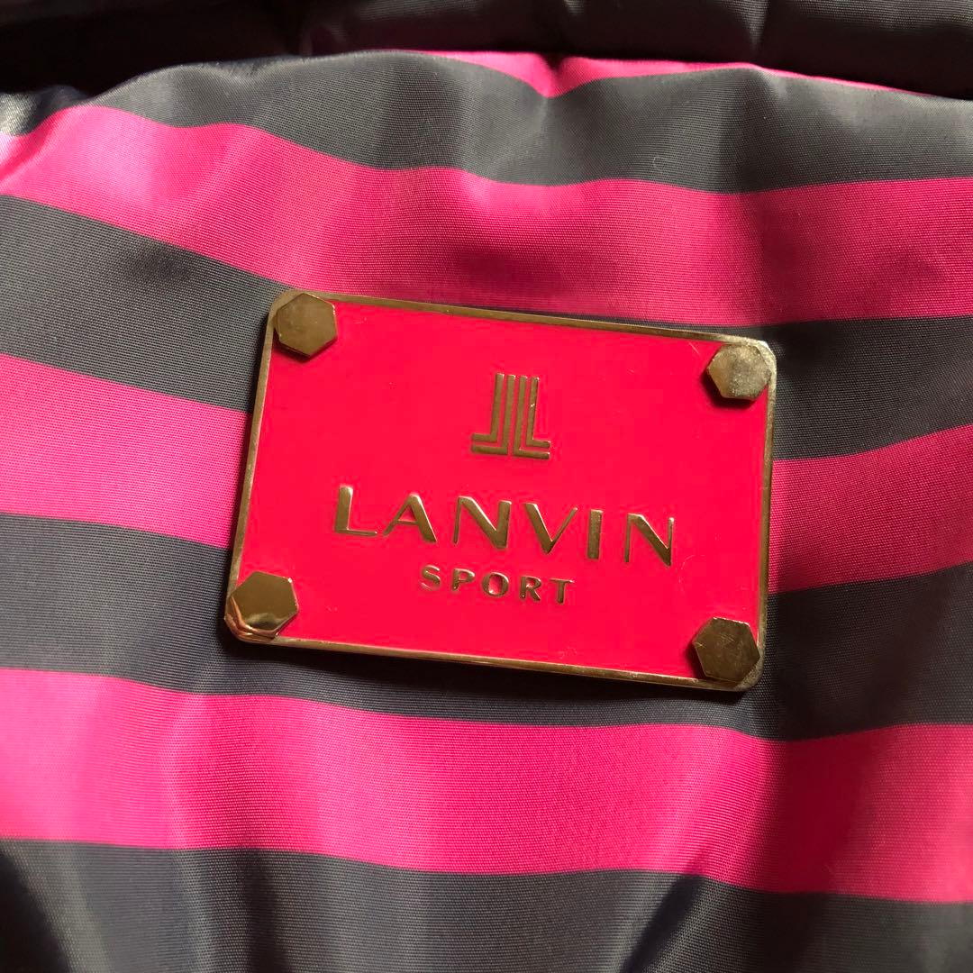 定価¥27,500 ★新品　ランバンスポール　ゴルフバッグ