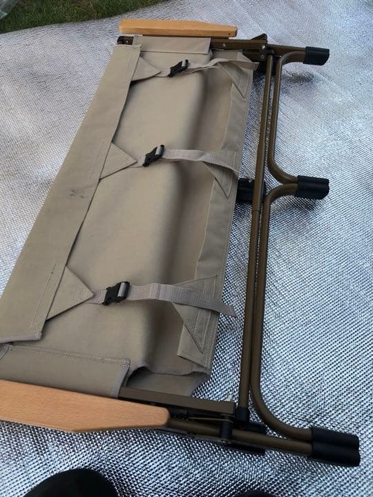 専用出品となります。ロゴス　アッセムチェア　for2