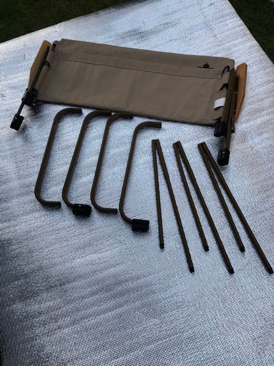 専用出品となります。ロゴス　アッセムチェア　for2