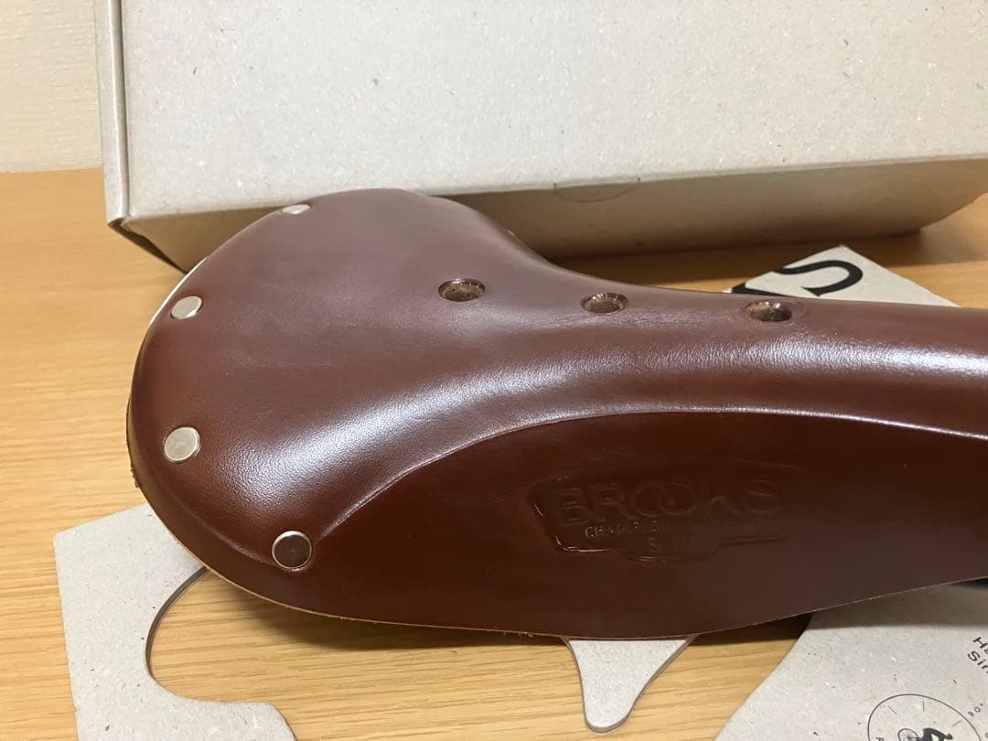 BROOKS ブルックス　自転車 サドル B17 NARROW 英国