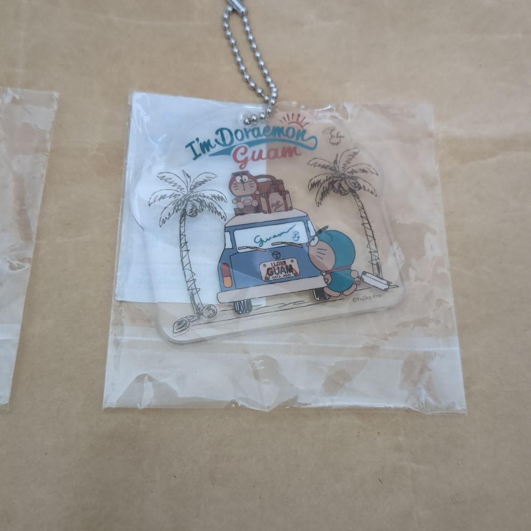 ドラえもん　グッズ　ドラえもん　アクリルキーホルダー