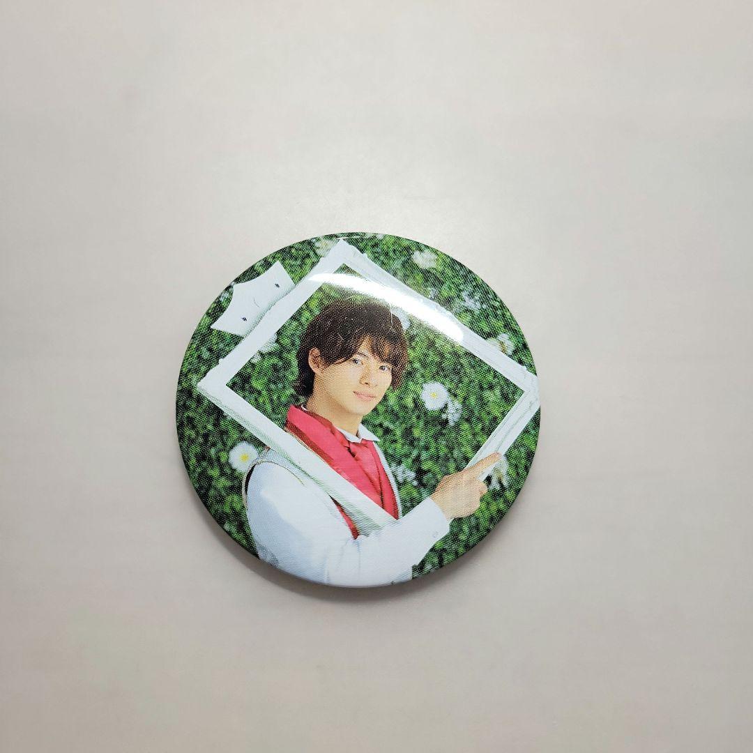 King & Prince平野紫耀ちょっこりさん・缶バッジ・マントタオルのセット