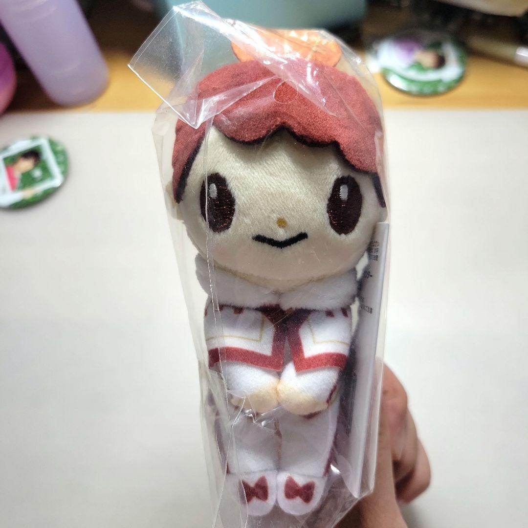 King & Prince平野紫耀ちょっこりさん・缶バッジ・マントタオルのセット