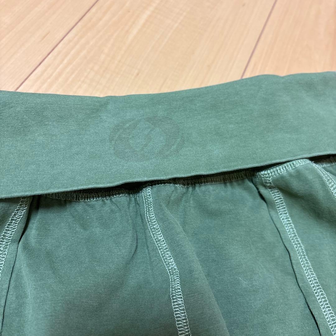 salsation パンツ グリーン系　Mサイズ