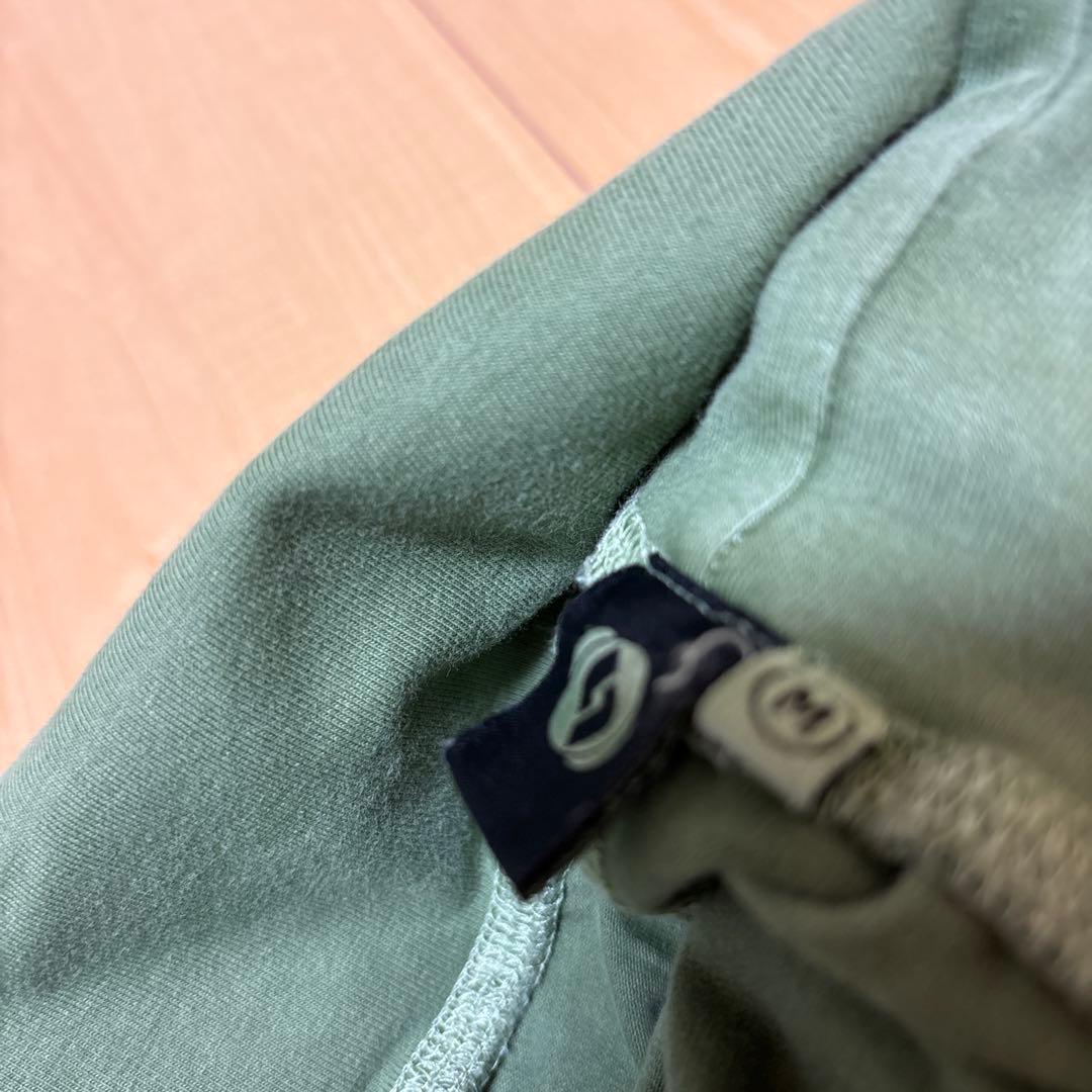 salsation パンツ グリーン系　Mサイズ