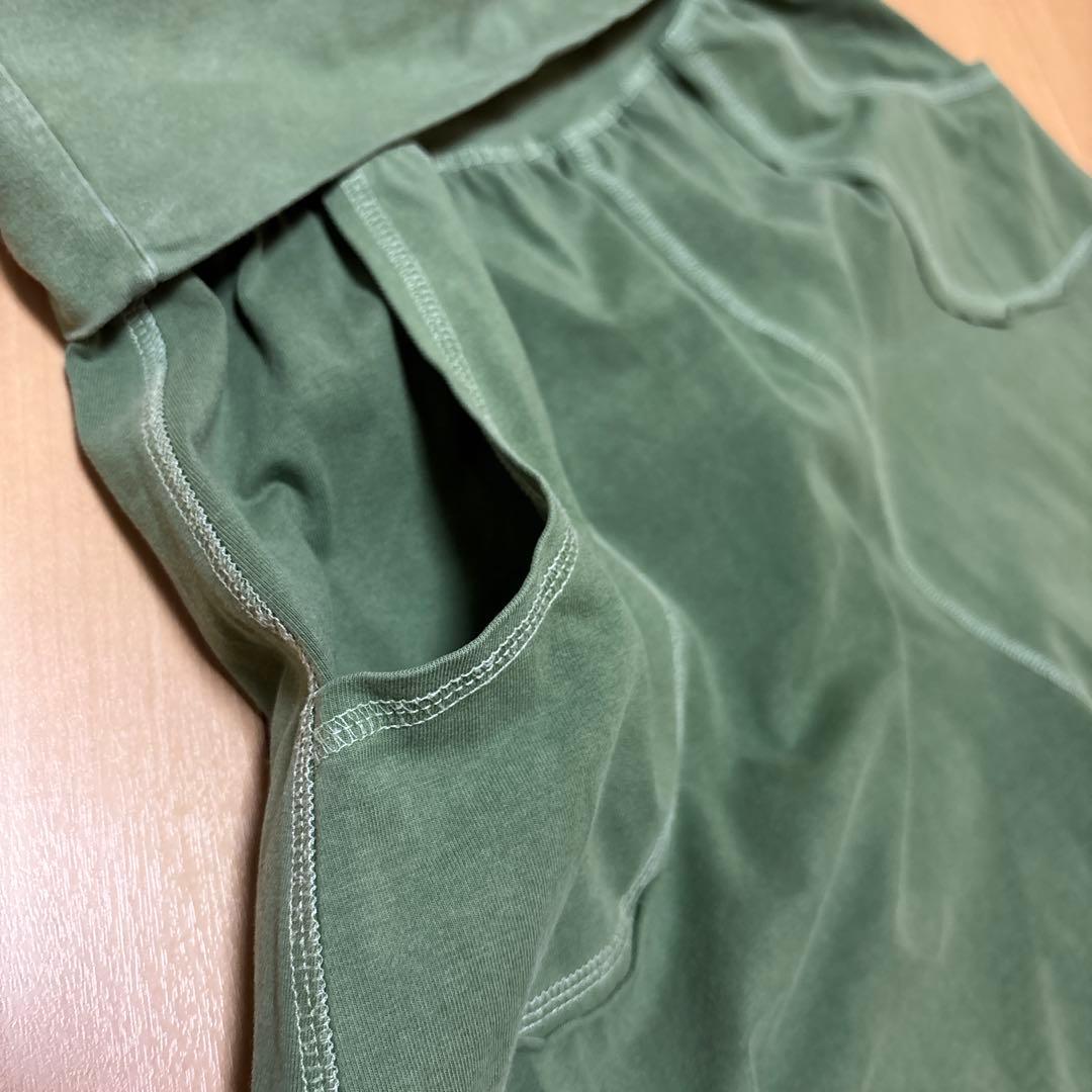 salsation パンツ グリーン系　Mサイズ