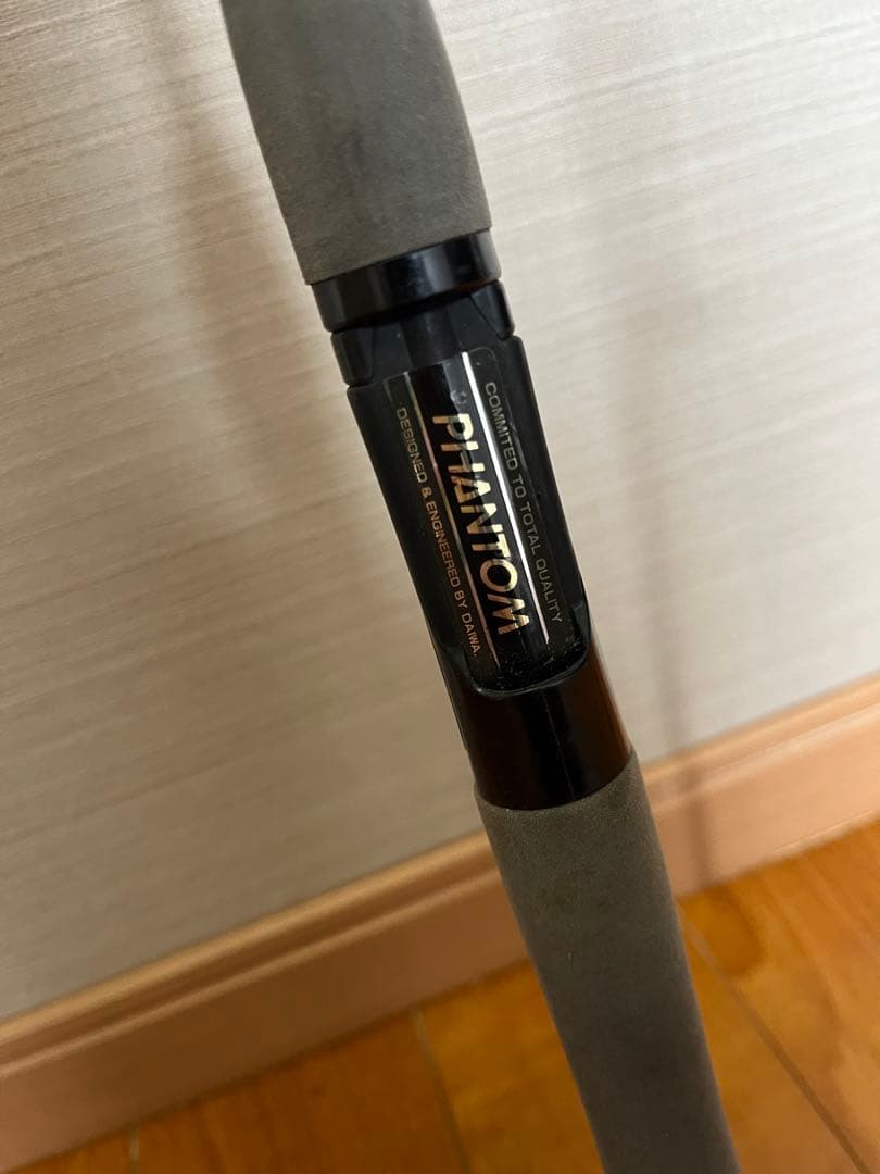 中古 daiwa phantom-s 602LRS ダイワ トラウトロッド