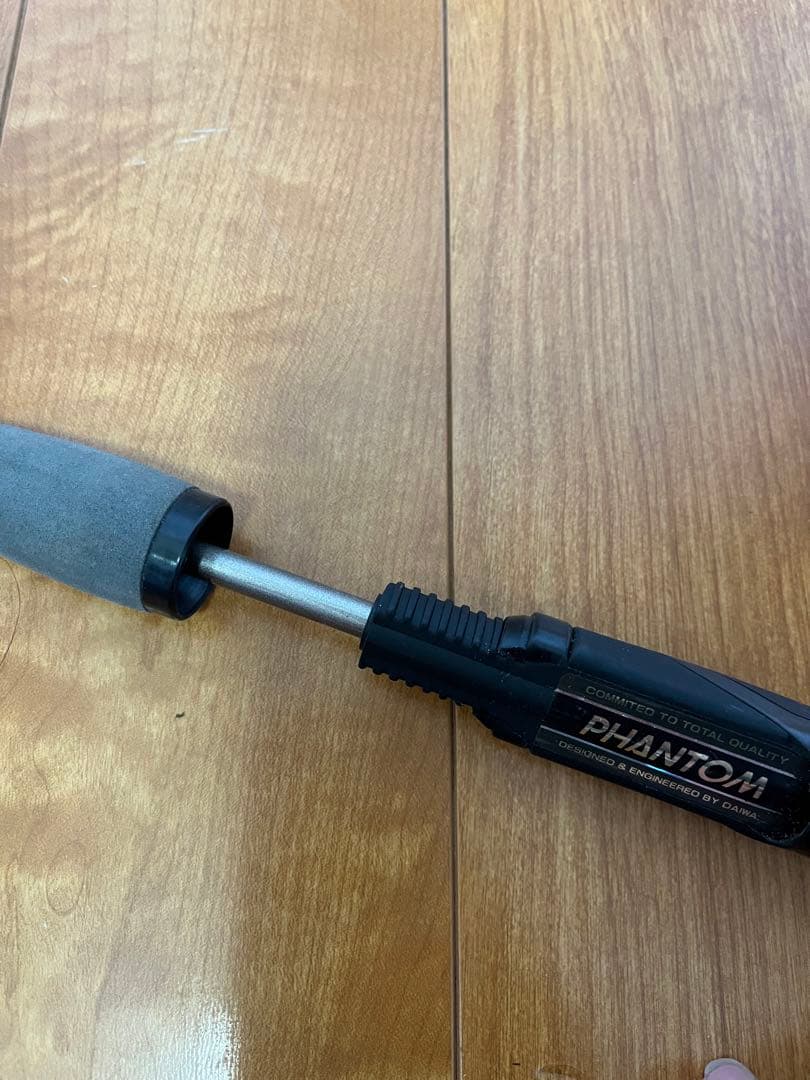 中古 daiwa phantom-s 602LRS ダイワ トラウトロッド