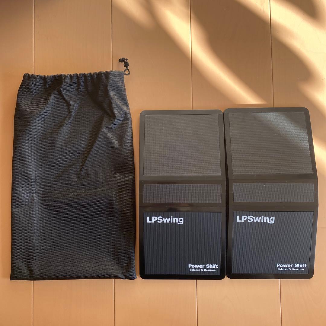 LPスイング パワー シフト スイング練習器 LPSwing