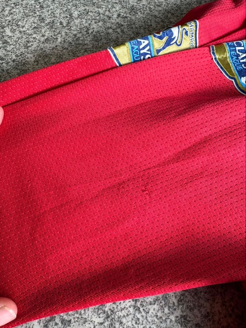 NIKE MUNCHESTER United 2007クリスティアーノロナウド