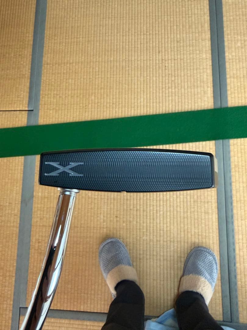 SCOTTY CAMERON PHANTOM X 12 .5パター