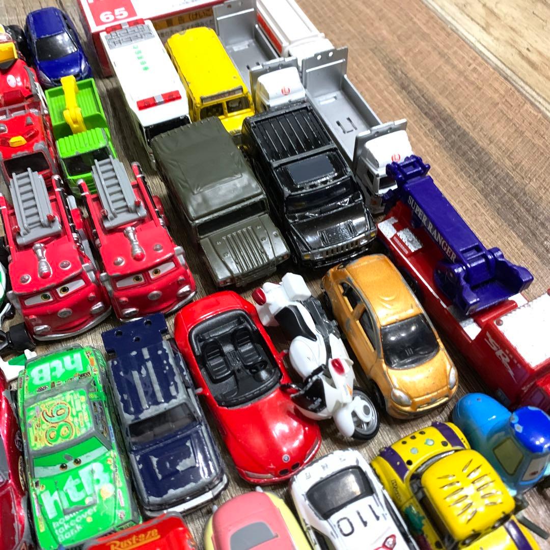 トミカ　カーズ　まとめ売り　おもちゃ　車　男の子　レア　マックイーン　キング