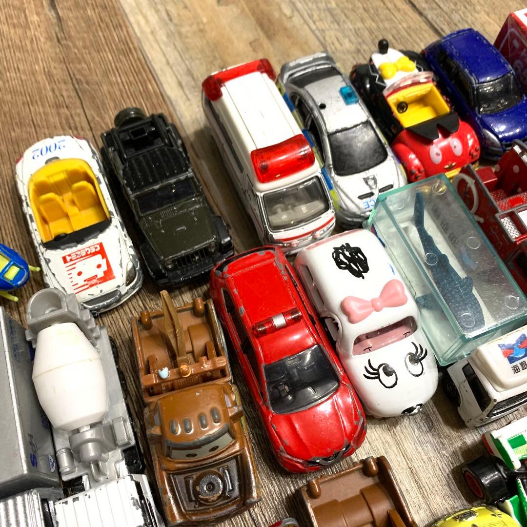 トミカ　カーズ　まとめ売り　おもちゃ　車　男の子　レア　マックイーン　キング