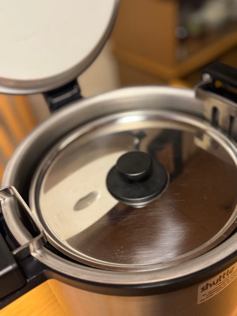 shuttle chef KPA-4500 (4.5L) 真空断熱調理鍋