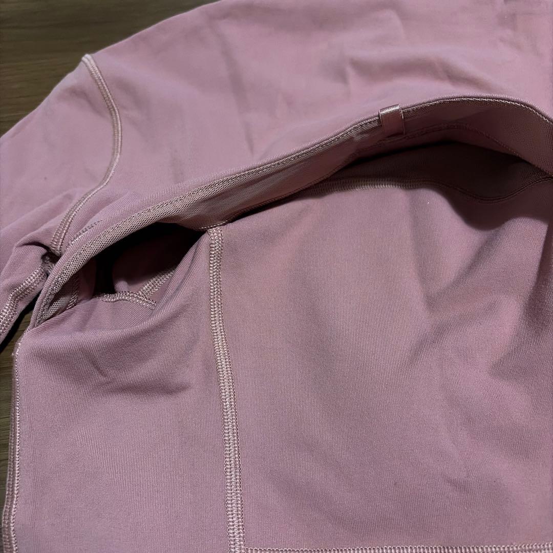 lululemon ピンクDefine jacket ディファインジャケット