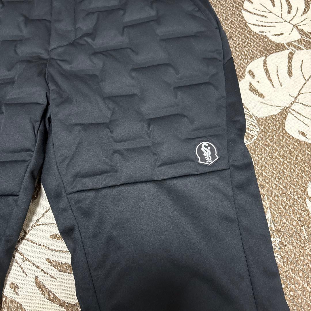 SY32ゴルフ　ハイブリッド・ボンディングパンツ　裏起毛　エスワイ32 L