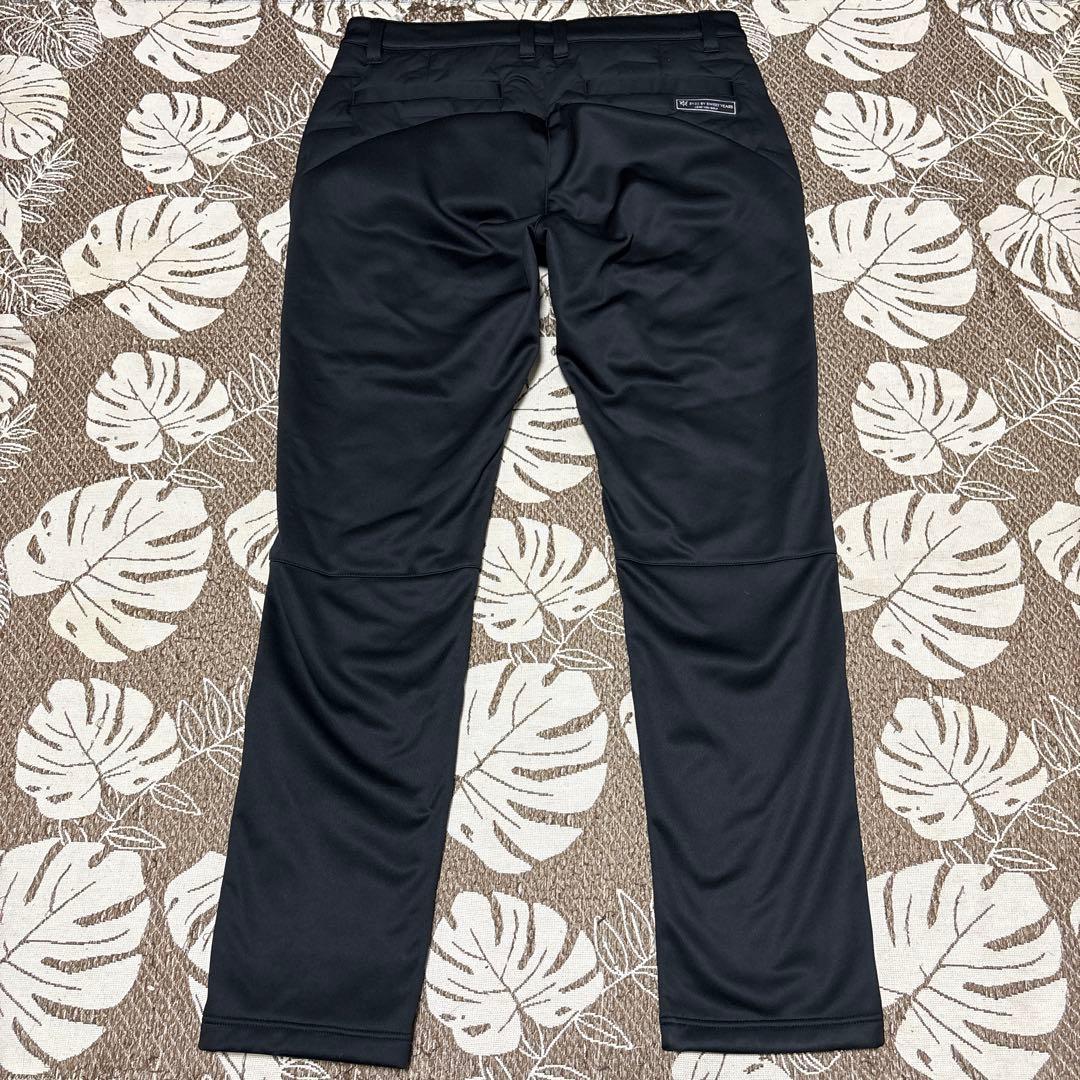 SY32ゴルフ　ハイブリッド・ボンディングパンツ　裏起毛　エスワイ32 L