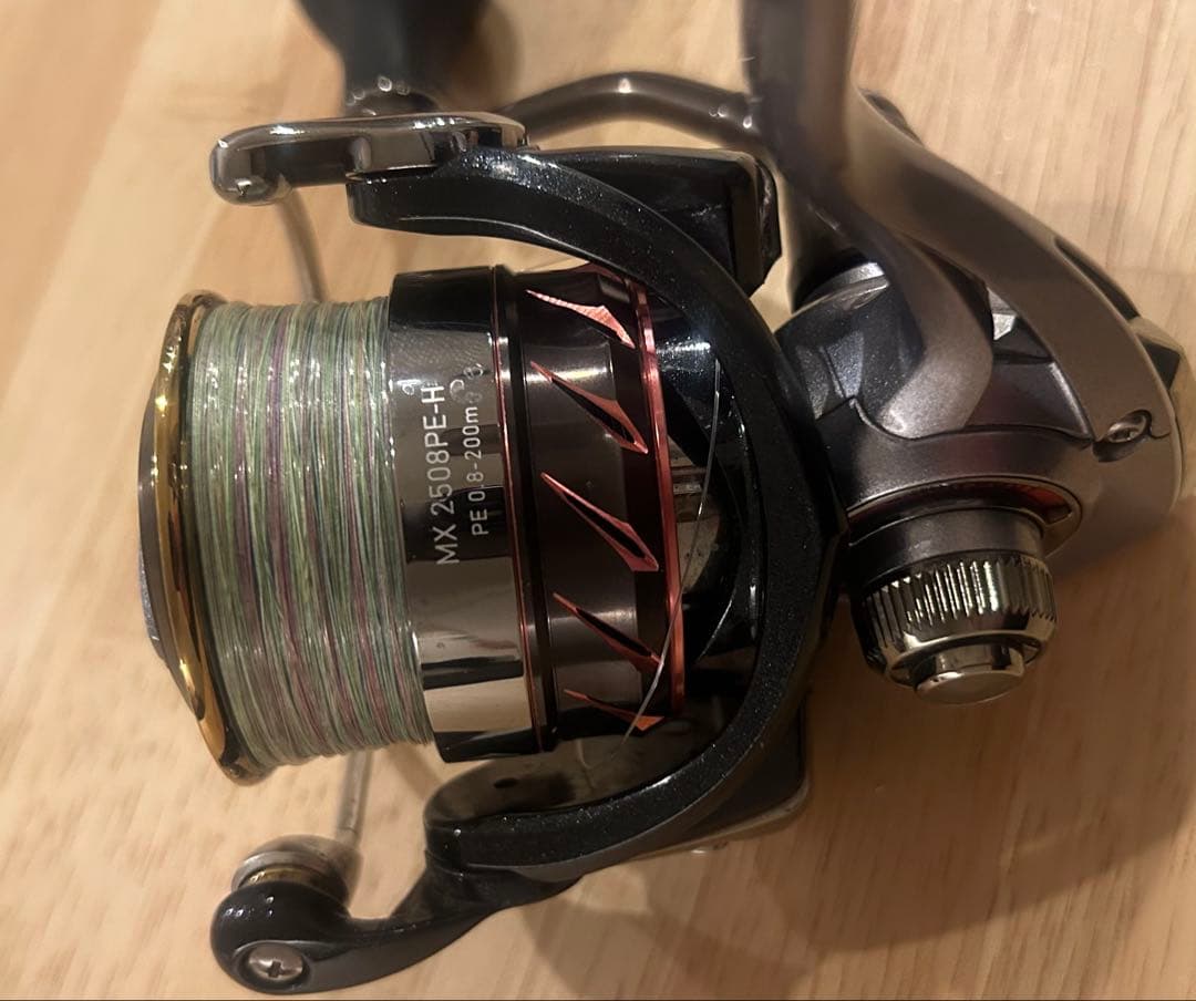 ダイワ 紅牙 KOHGA MX 2508PE-H