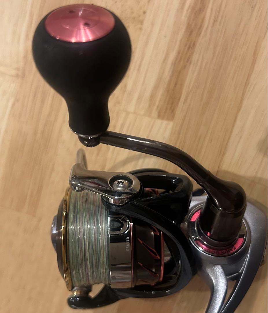 ダイワ 紅牙 KOHGA MX 2508PE-H