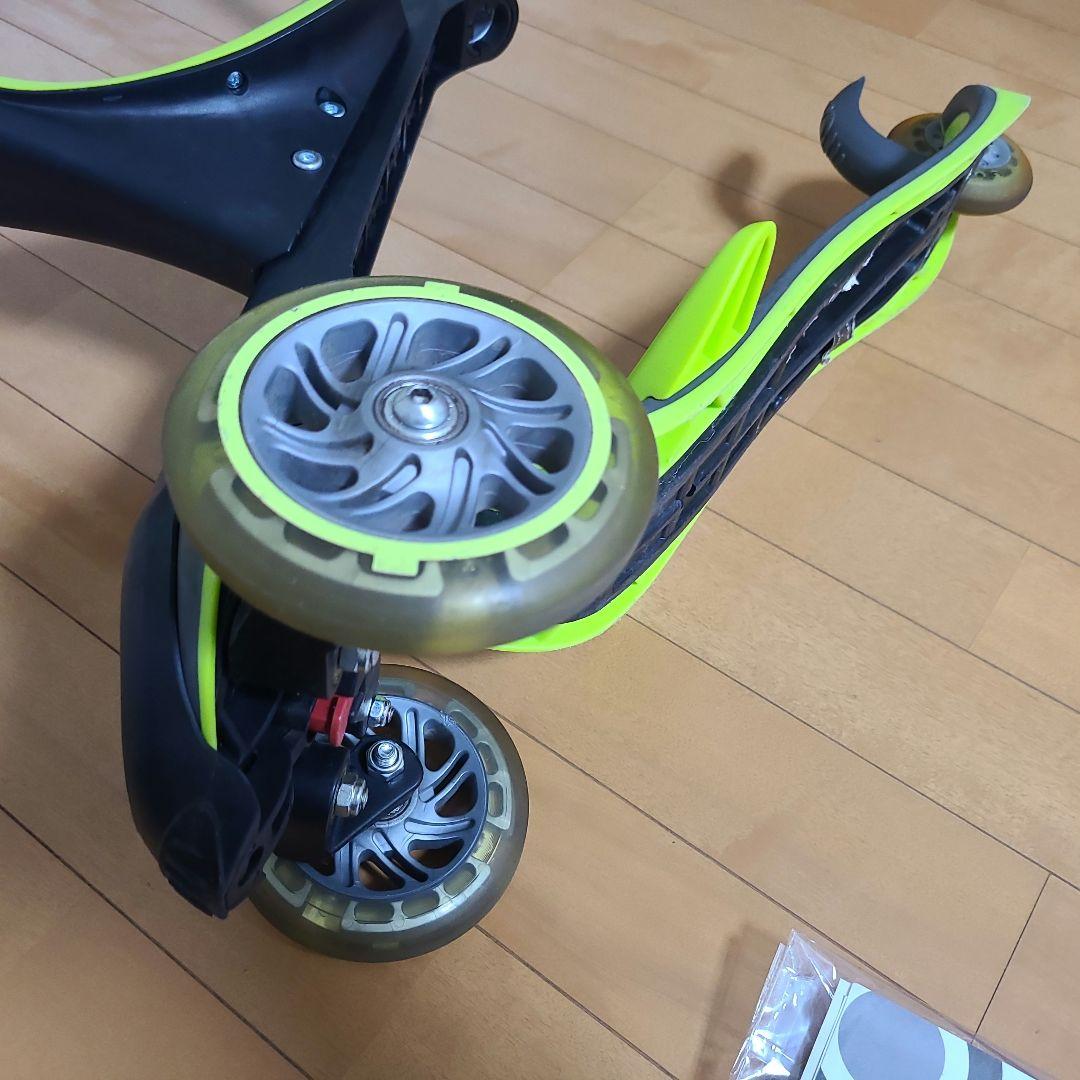 GLOBBER グロッバー キックバイク キックスクーター 美品