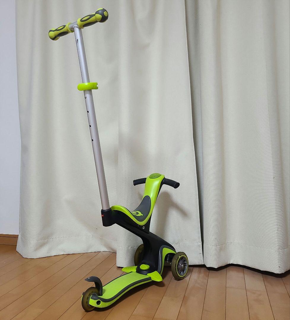 GLOBBER グロッバー キックバイク キックスクーター 美品