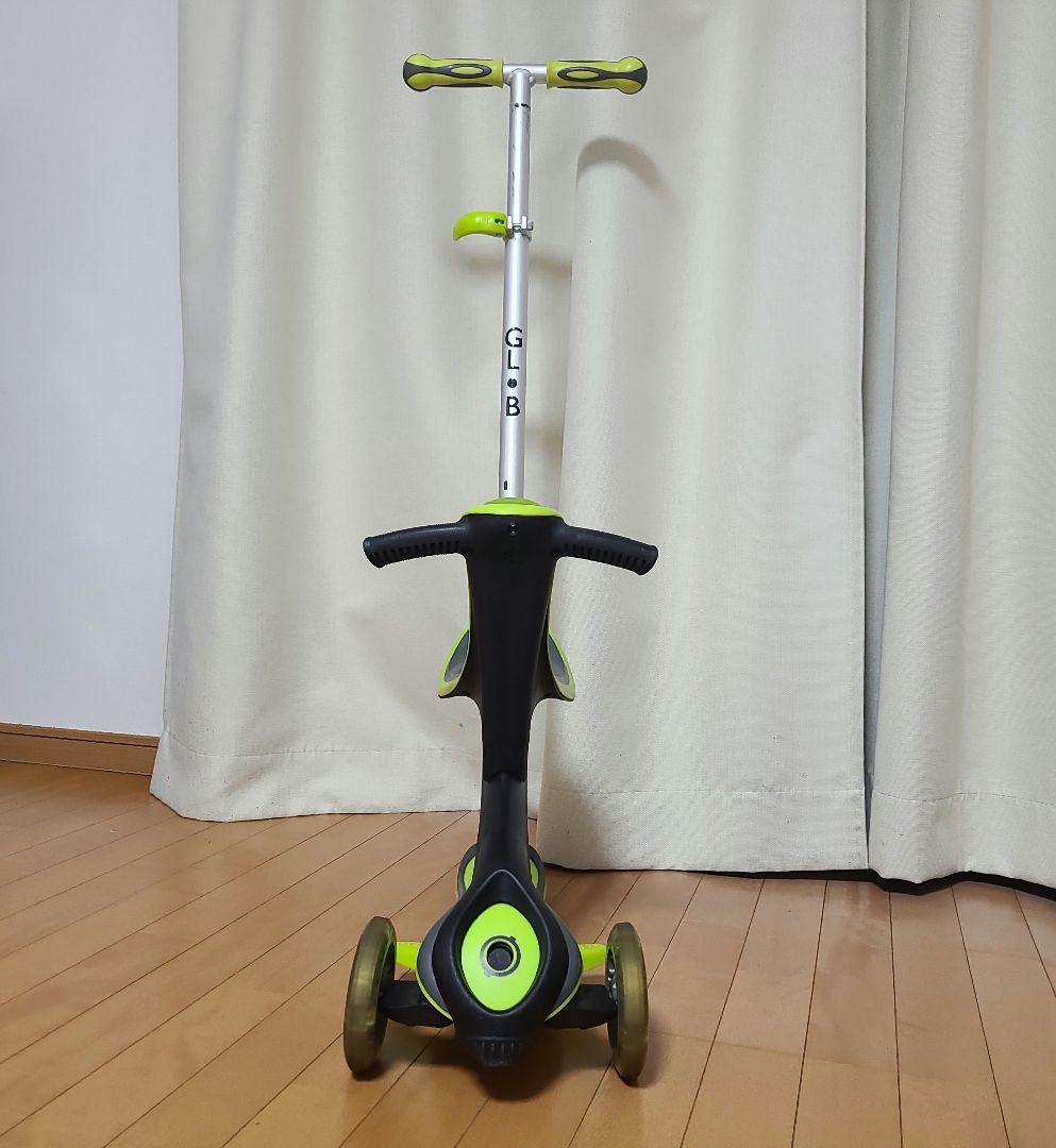 GLOBBER グロッバー キックバイク キックスクーター 美品