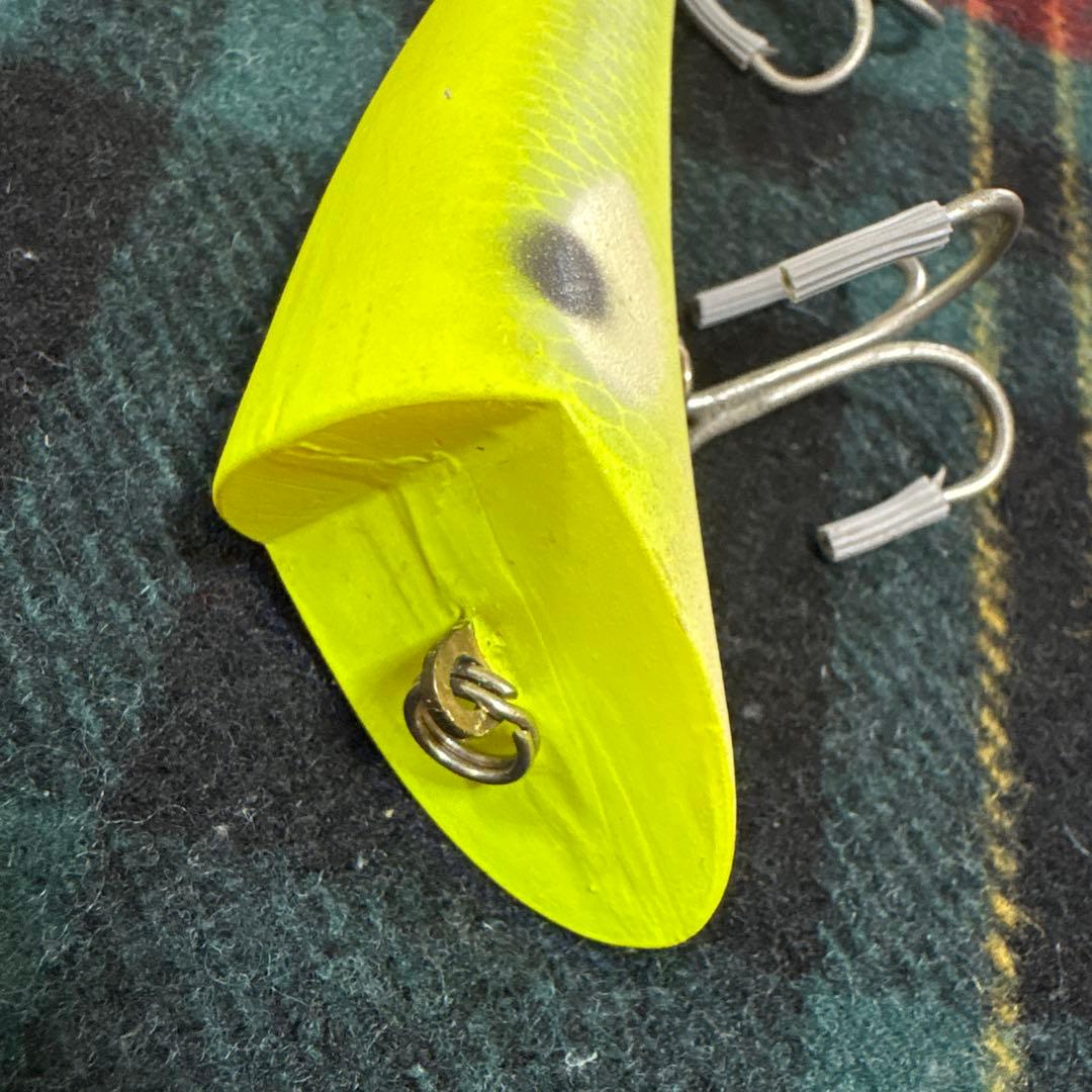 オールドヘドン　old heddon マグナムヘッドプラグ