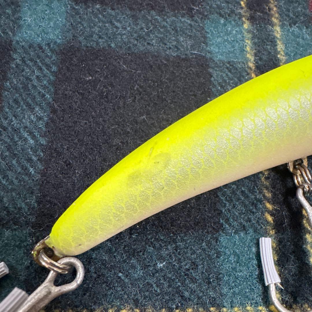 オールドヘドン　old heddon マグナムヘッドプラグ