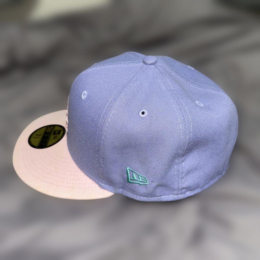 NEWERA 59FIFTY LAドジャース キャップ 7 3/4 パステル