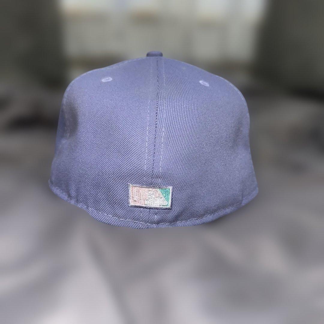 NEWERA 59FIFTY LAドジャース キャップ 7 3/4 パステル