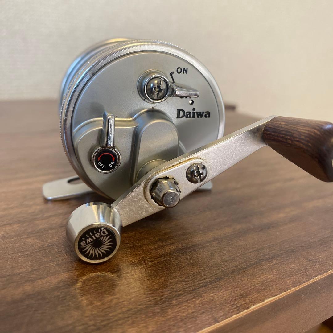 美品　Daiwa コロネット　GS-10C 両軸リール