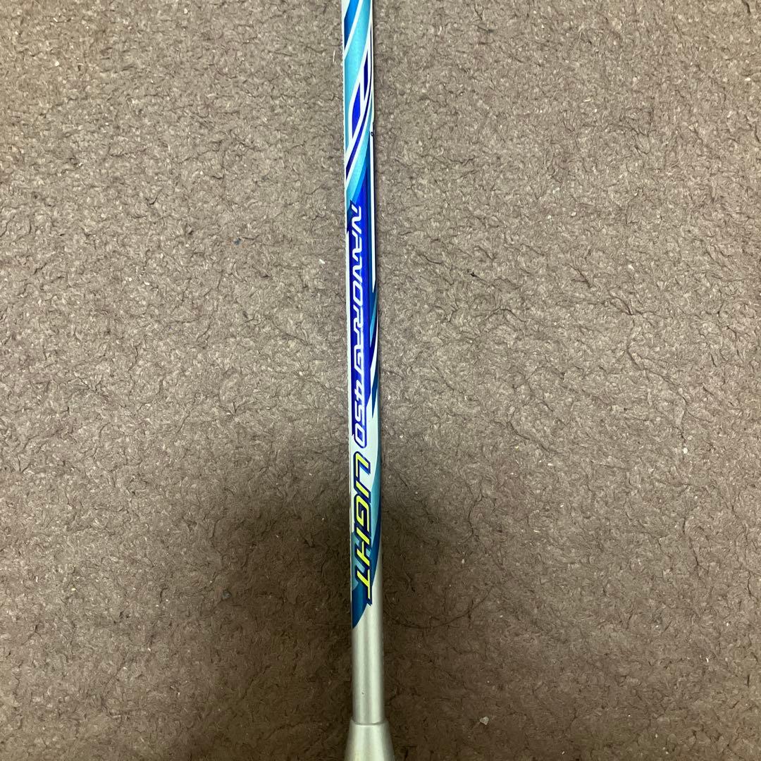 NANORAY 450LIGHT バドミントンラケット