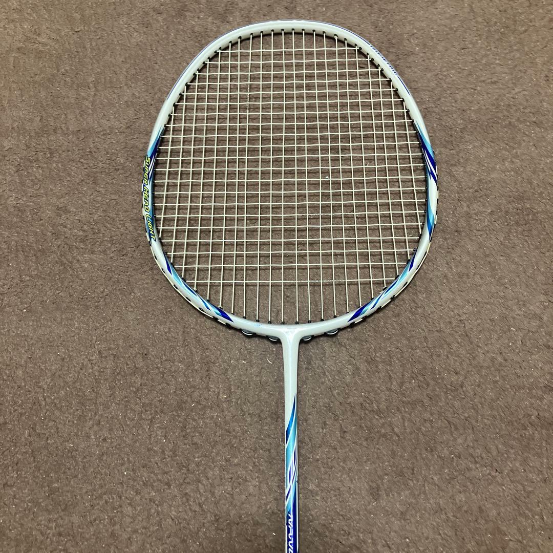 NANORAY 450LIGHT バドミントンラケット