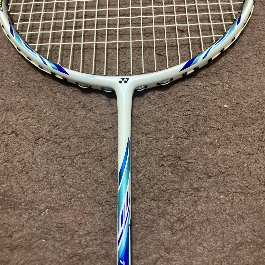 NANORAY 450LIGHT バドミントンラケット