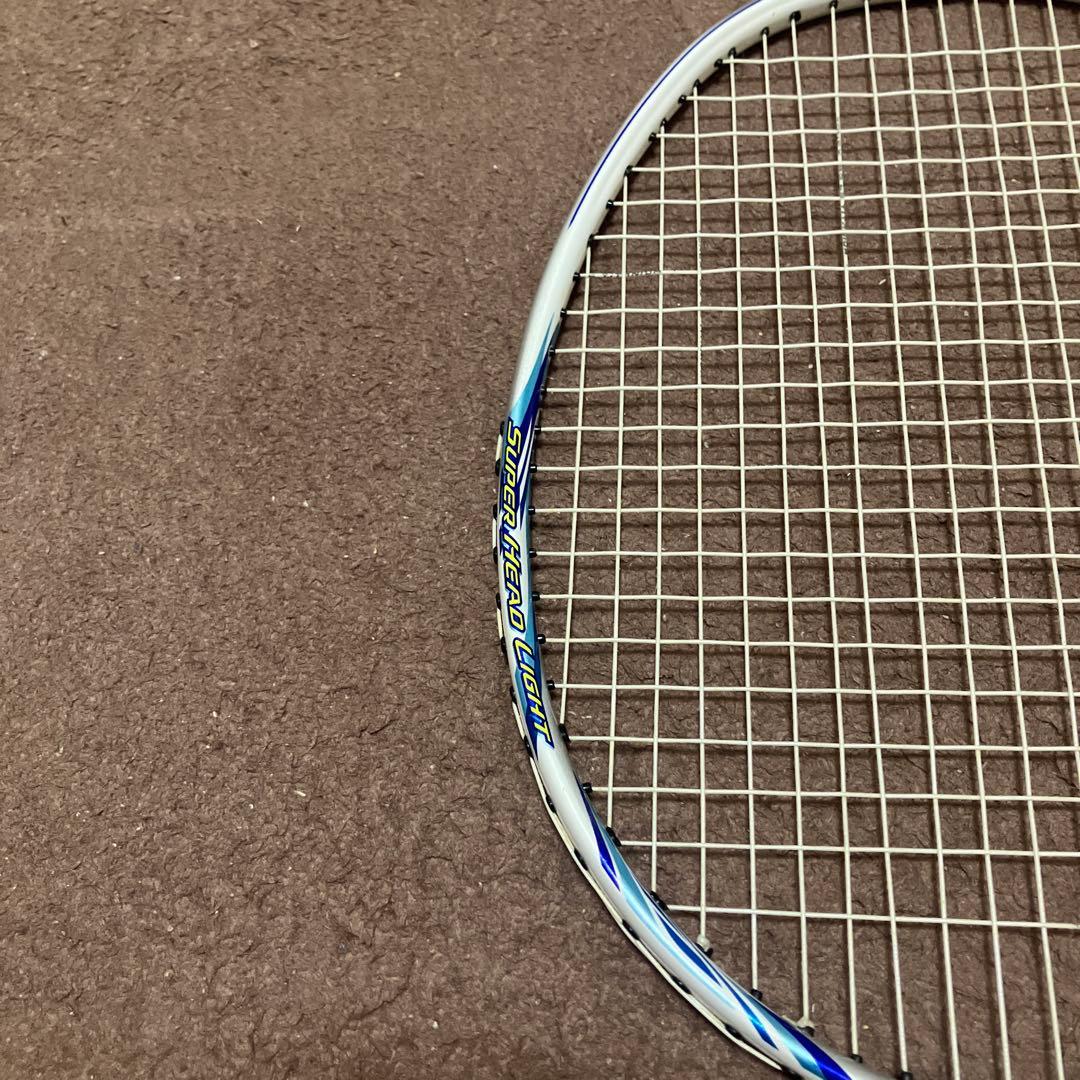 NANORAY 450LIGHT バドミントンラケット