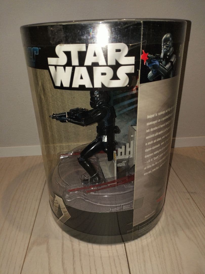 スター・ウォーズ　フィギュア　シャドウ・ストームトルーパー