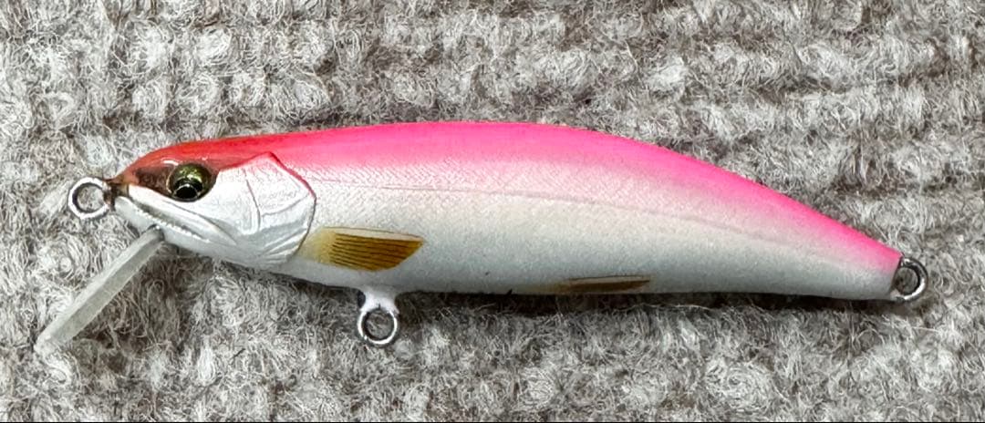 魚類模型作家 吉田光 ハンドメイドミノー　セット　50s