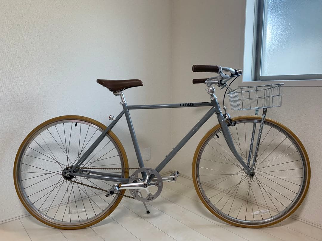 【LINUS BIKE】 ROADSTER CLASSIC
