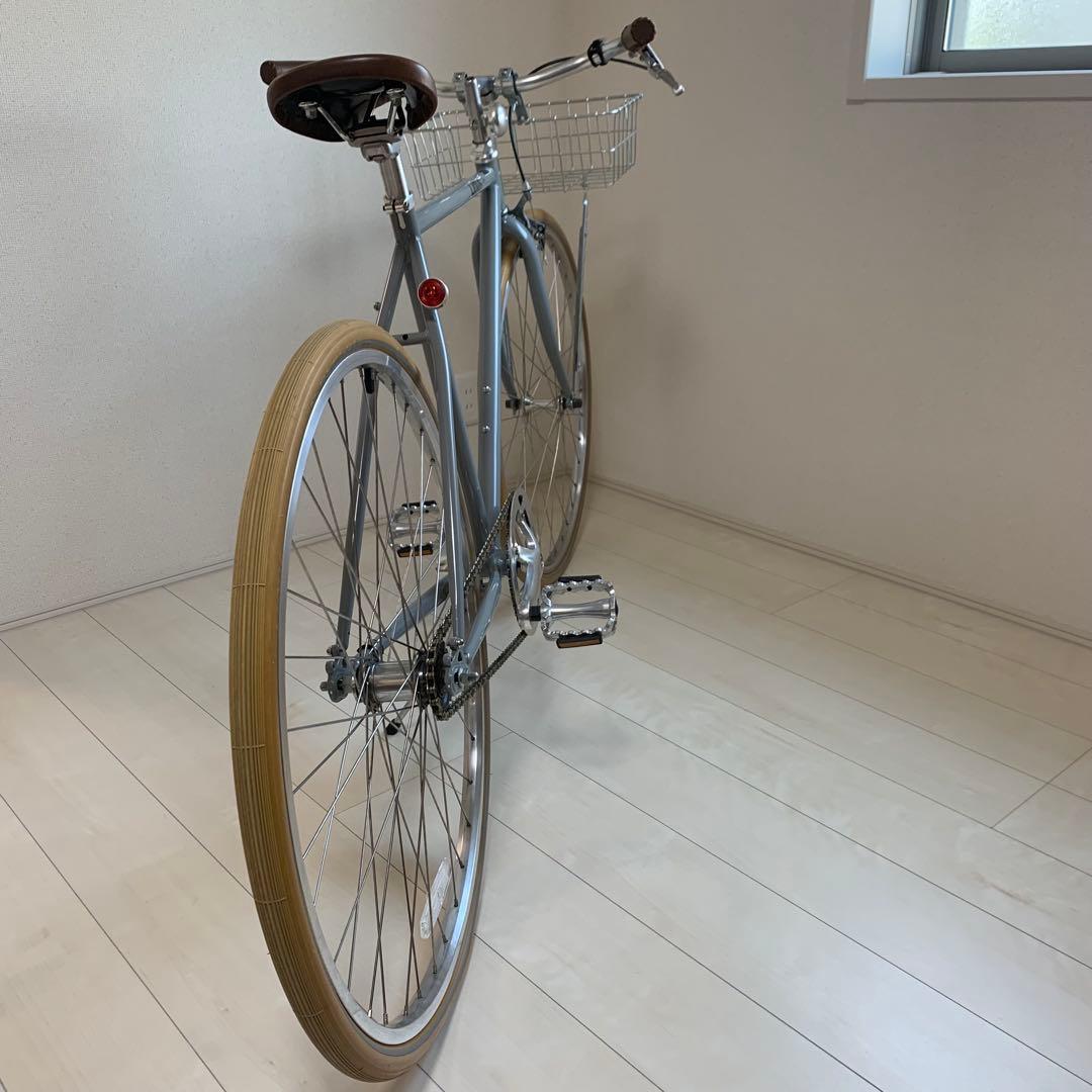 【LINUS BIKE】 ROADSTER CLASSIC