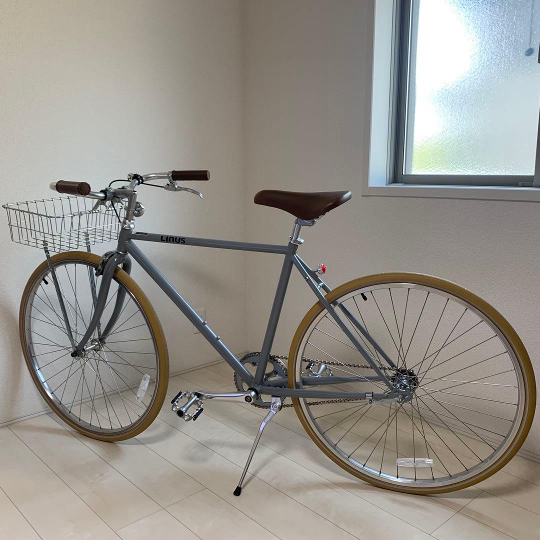 【LINUS BIKE】 ROADSTER CLASSIC