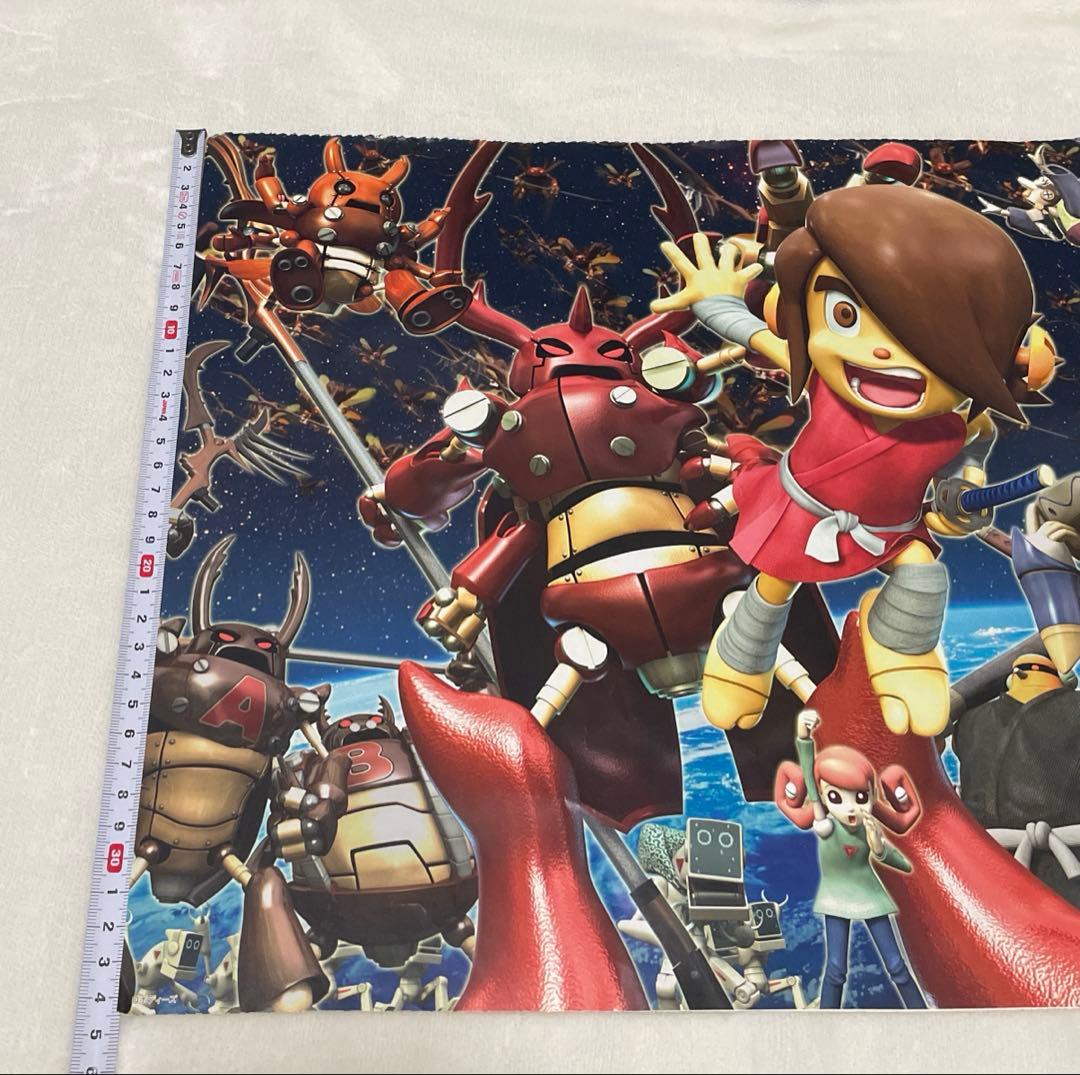 ロボディーズ ポスター 34.5×38cm