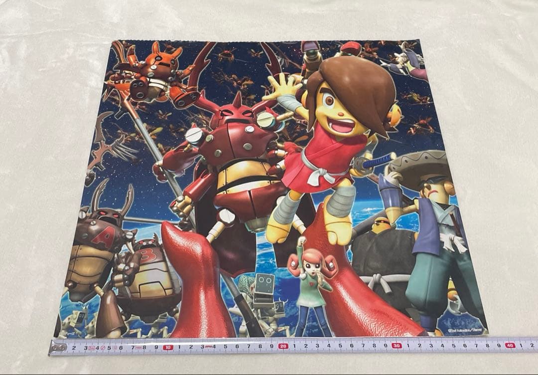 ロボディーズ ポスター 34.5×38cm