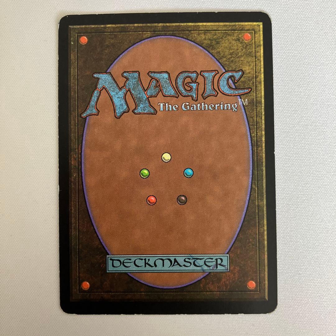 MTG 適者生存
