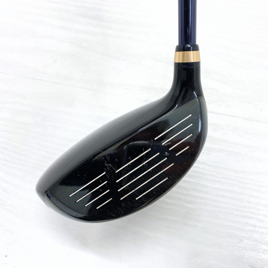 Daiwa GⅢ lite フェアウェイウッド 5w 18 fm-409f R